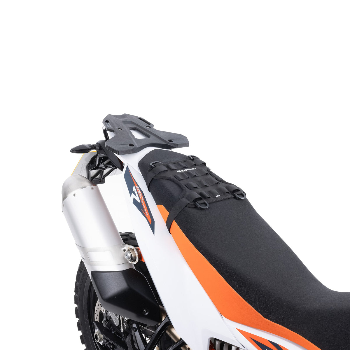 OXFORD NOMAD BIKE MOTORBIKE LIGHTWEIGHT MODULAR LOAD-CARRYING ACCESSORY HARNESS