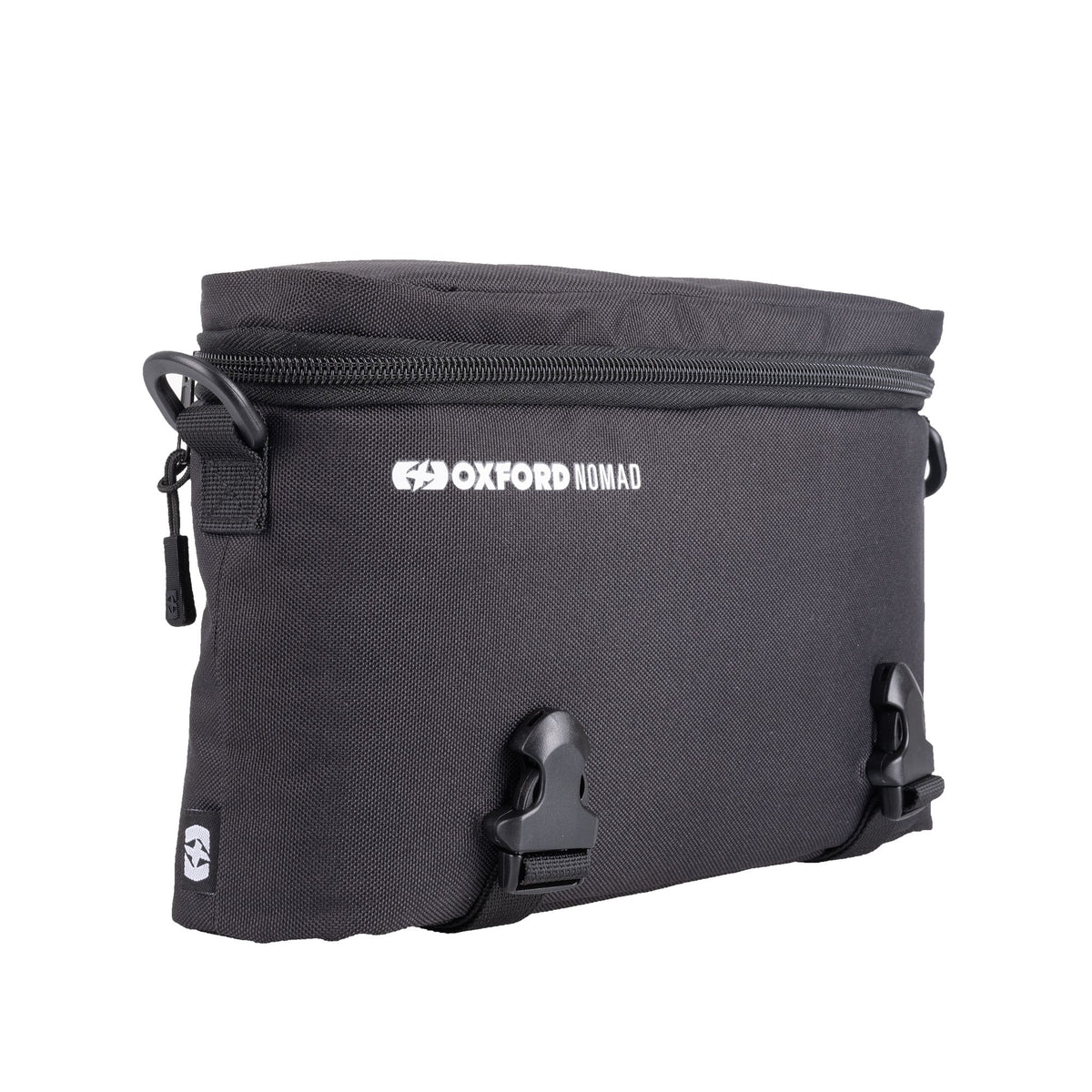 OXFORD NOMAD COOL BAG MOTORBIKE MOTORCYCLE LIGHTWEIGHT LUGGAGE INSULATED STORAGE