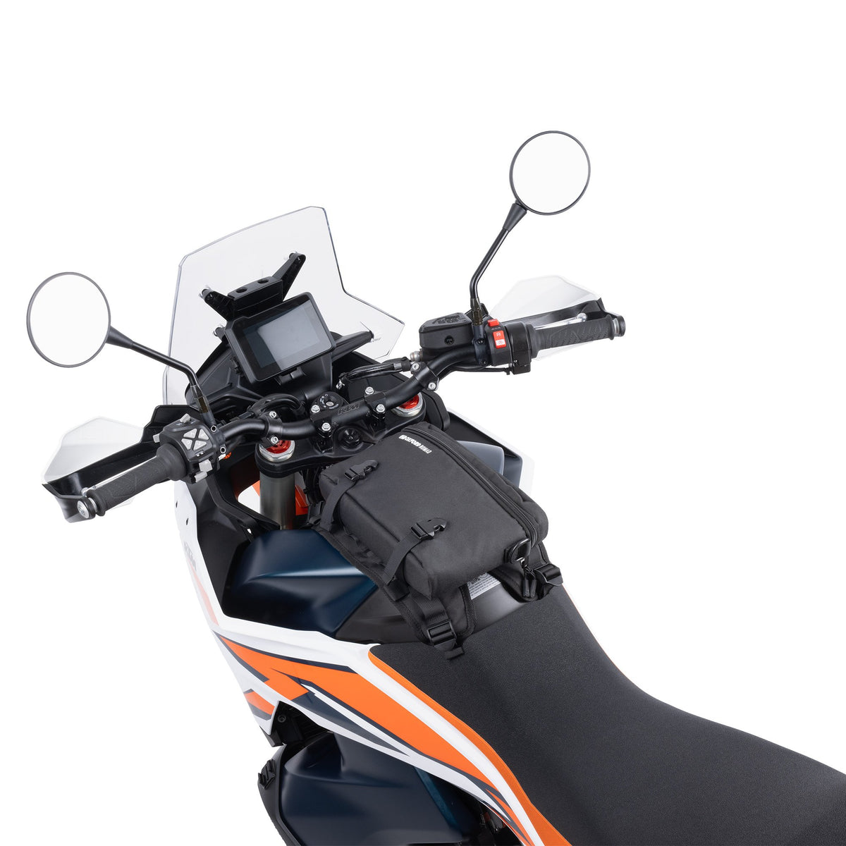 OXFORD NOMAD COOL BAG MOTORBIKE MOTORCYCLE LIGHTWEIGHT LUGGAGE INSULATED STORAGE