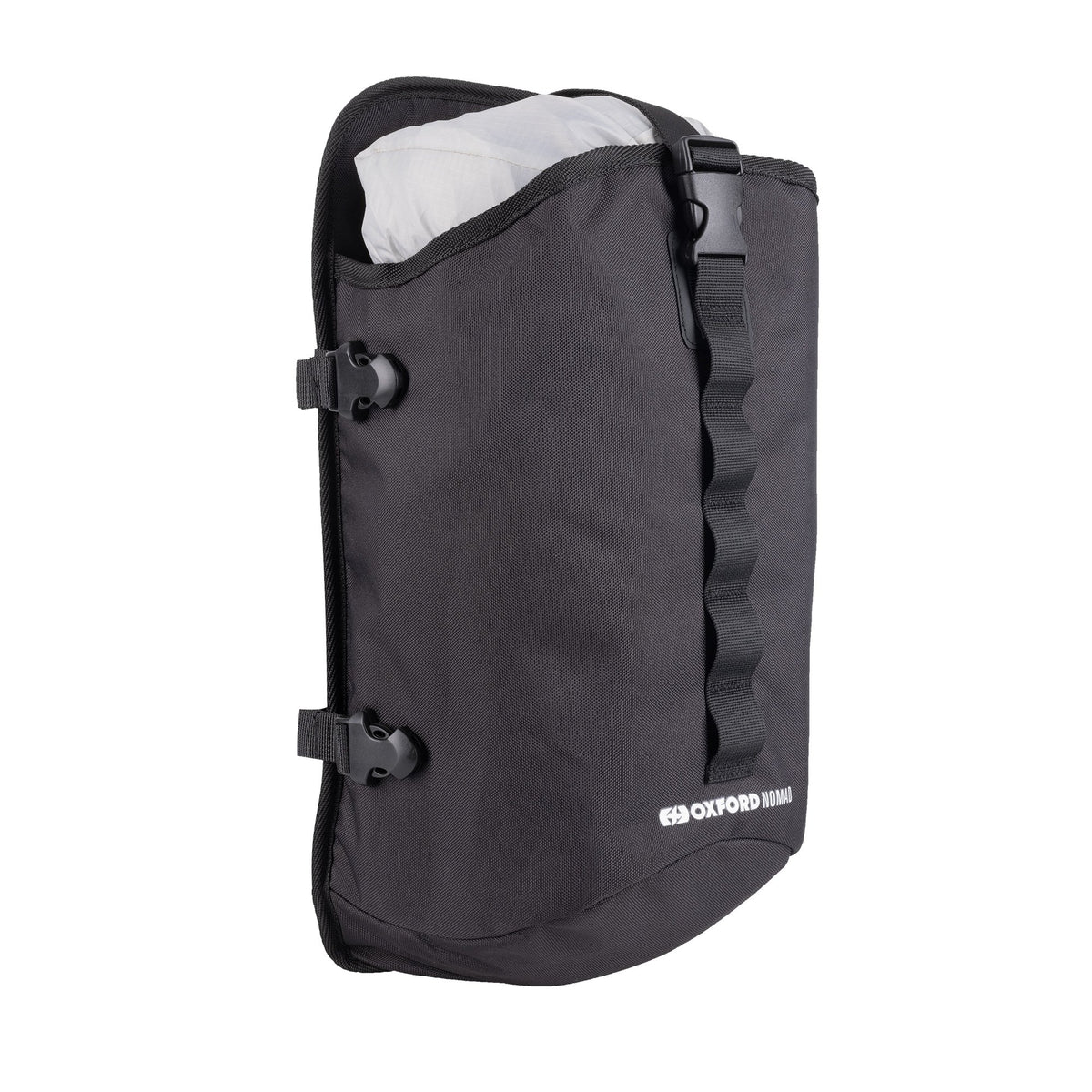 OXFORD NOMAD MOTORBIKE MOTORCYCLE DROP SACK 9 LITRE HARNESS ATTACHMENT ACCESSORY