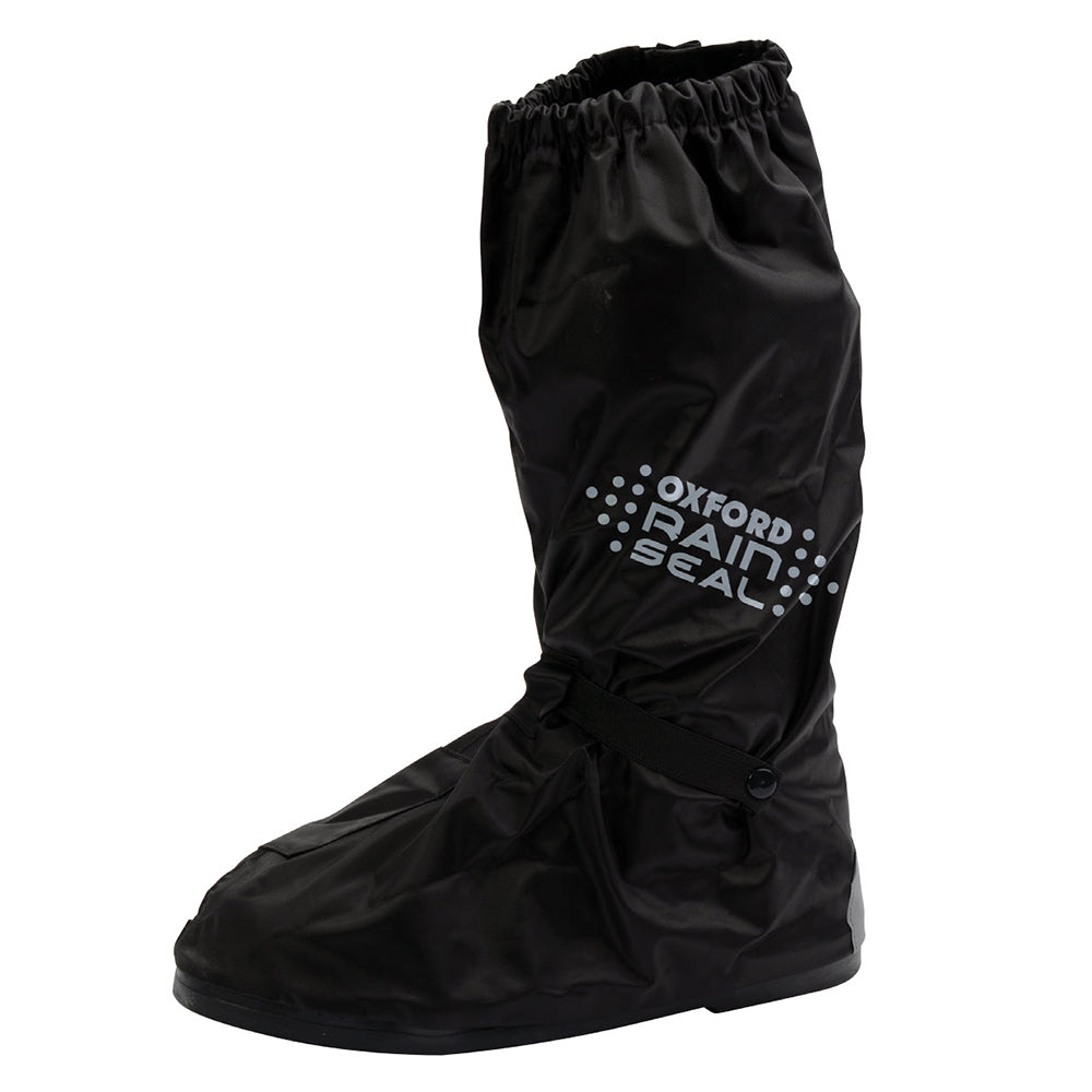 OXFORD MOTORCYCLE MOTORBIKE RAINSEAL RAIN WATERPROOF OVERBOOTS BOOT COVERS