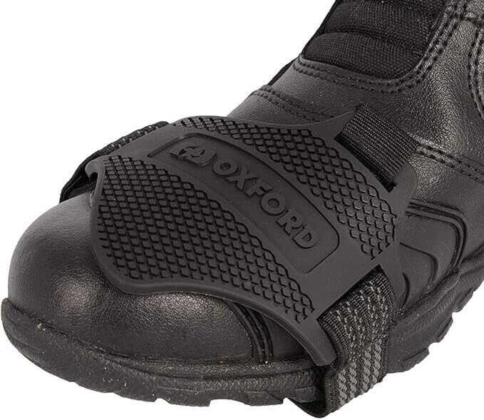 OXFORD MOTORBIKE MOTORCYCLE RIDING GEAR SHIFT GUARD BOOTS SHOES PROTECTOR
