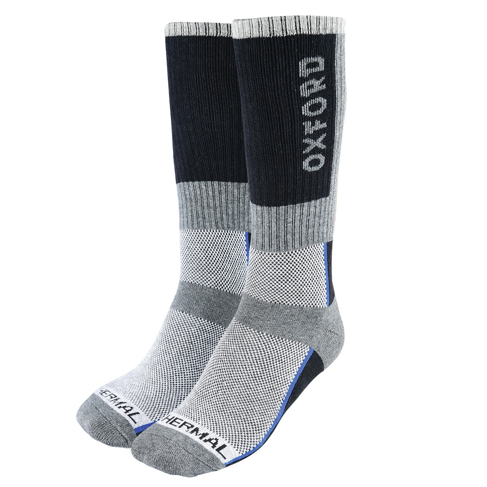 OXFORD THERMAL MOTORBIKE MOTORCYCLE REGULAR OXSOCKS WINTER WARM SOCKS