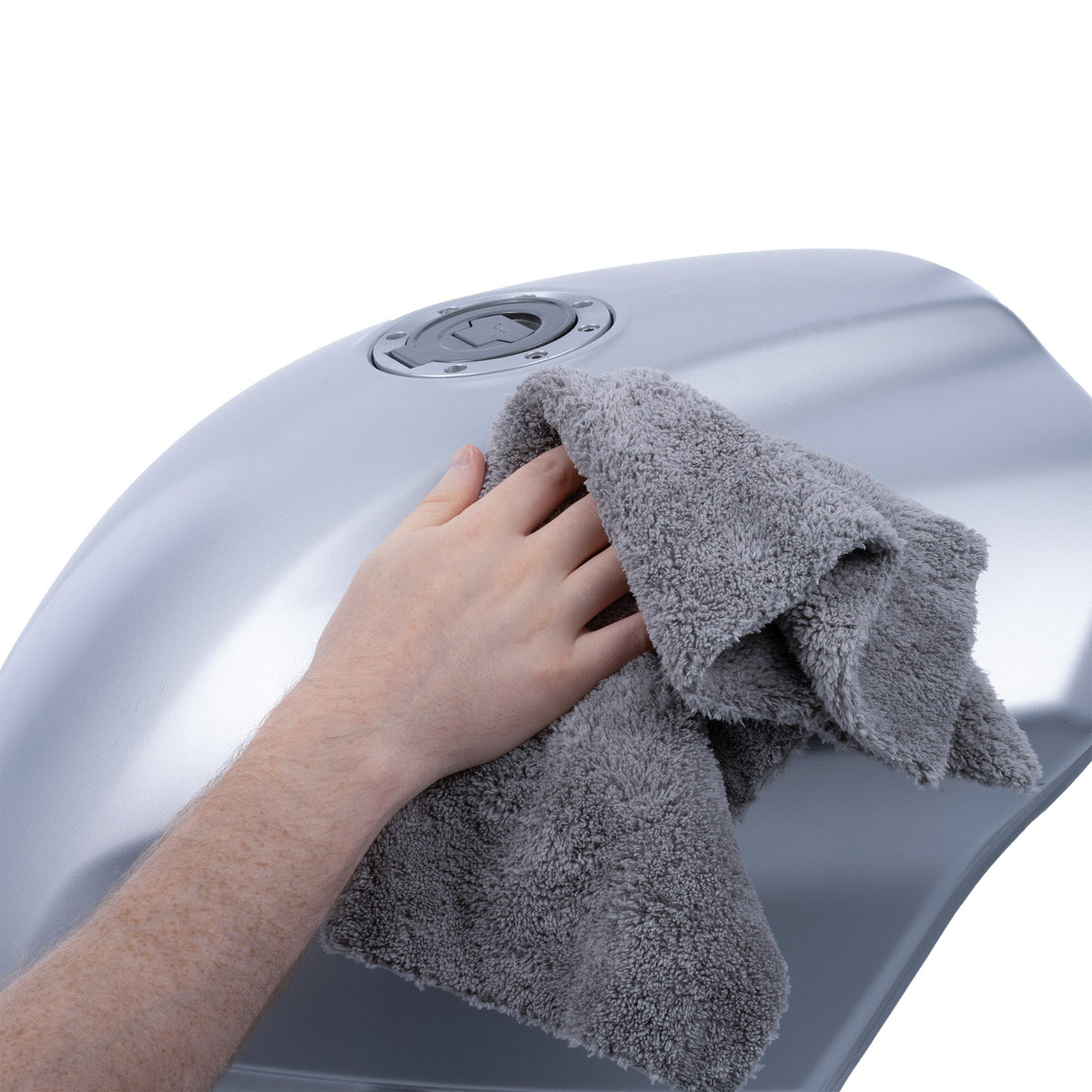 OXFORD MICROFIBRE MOTORBIKE MOTORCYCLE CYCLE CLEANING POLISHING WAXING TOWELS