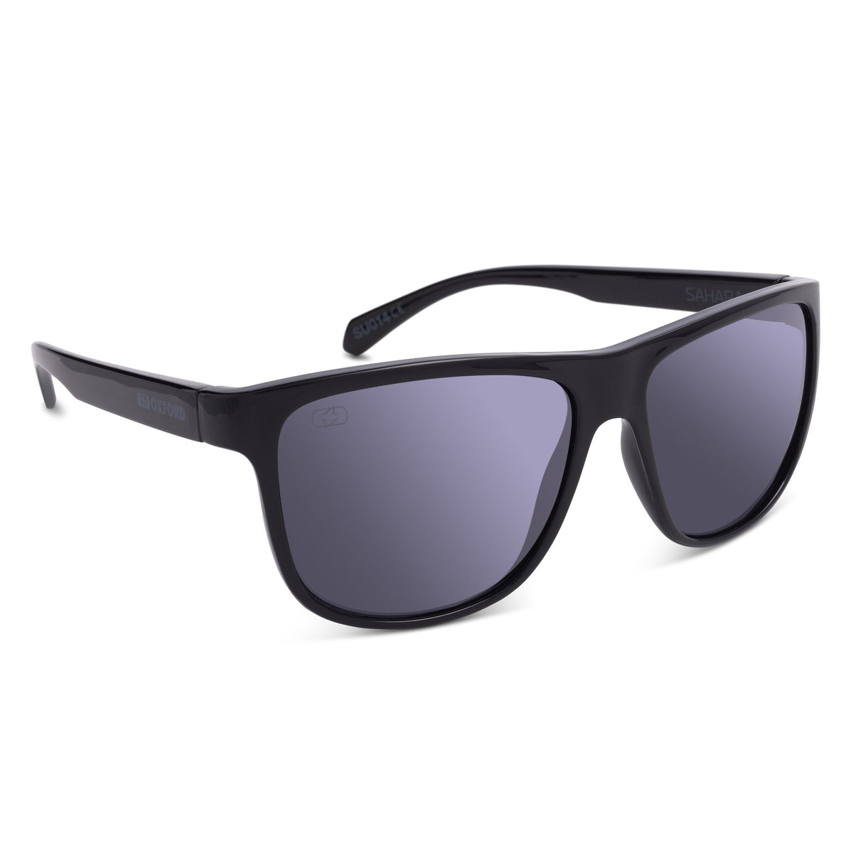 OXFORD SAHARA MOTORBIKE CLEAR TORTOISE BLACK FRAME PROTECTION UV SUNGLASSES