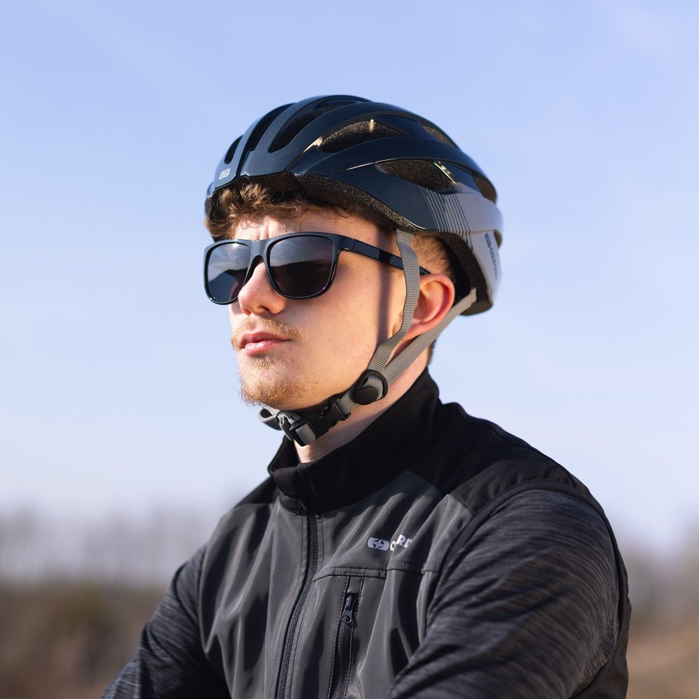OXFORD SAHARA MOTORBIKE CLEAR TORTOISE BLACK FRAME PROTECTION UV SUNGLASSES