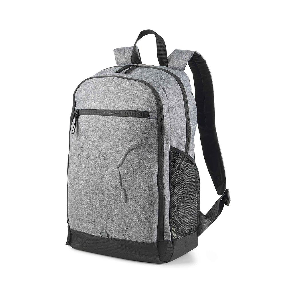 PUMA BUZZ BACKPACK SCHOOL LEISURE SPORTS FITNESS TRAINING TRAVEL OFFICE GYM BAG