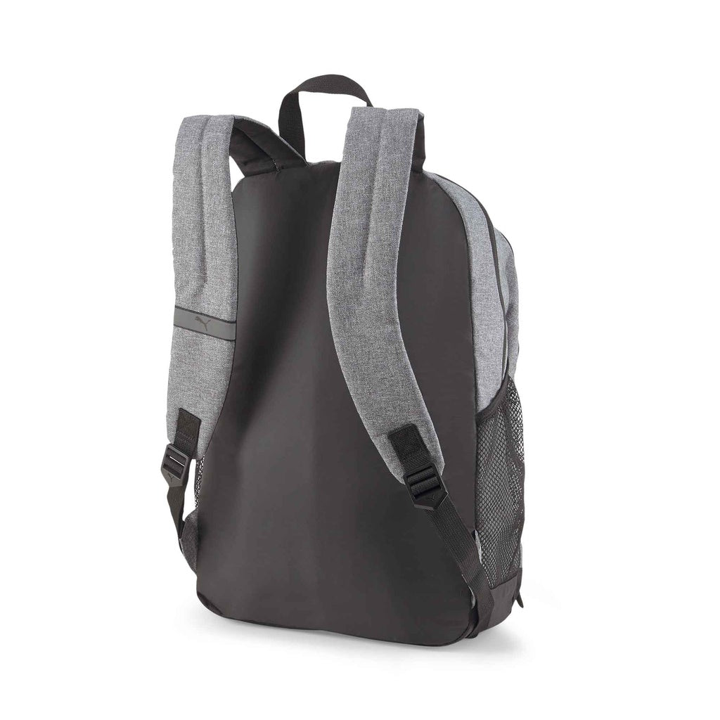 PUMA BUZZ BACKPACK SCHOOL LEISURE SPORTS FITNESS TRAINING TRAVEL OFFICE GYM BAG