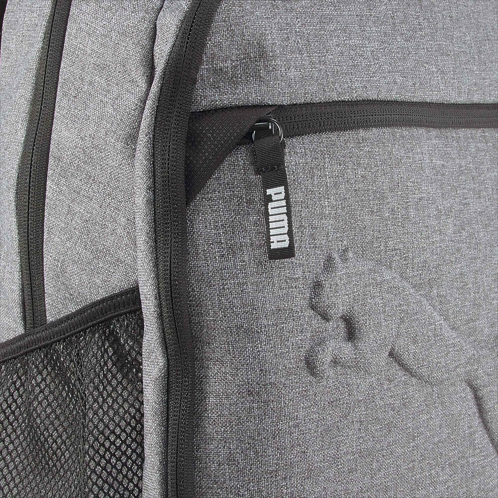 PUMA BUZZ BACKPACK SCHOOL LEISURE SPORTS FITNESS TRAINING TRAVEL OFFICE GYM BAG