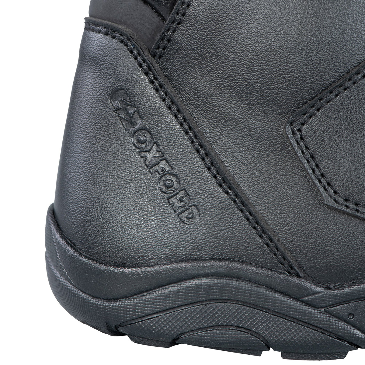 OXFORD SPARTAN MS WATERPROOF MOTORBIKE MOTORCYCLE CE BOOTS