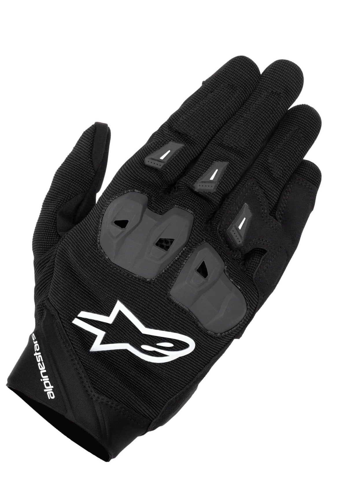 Alpinestars Men's Motorcycle Short Gloves CE Protection Touchscreen Racing Summer