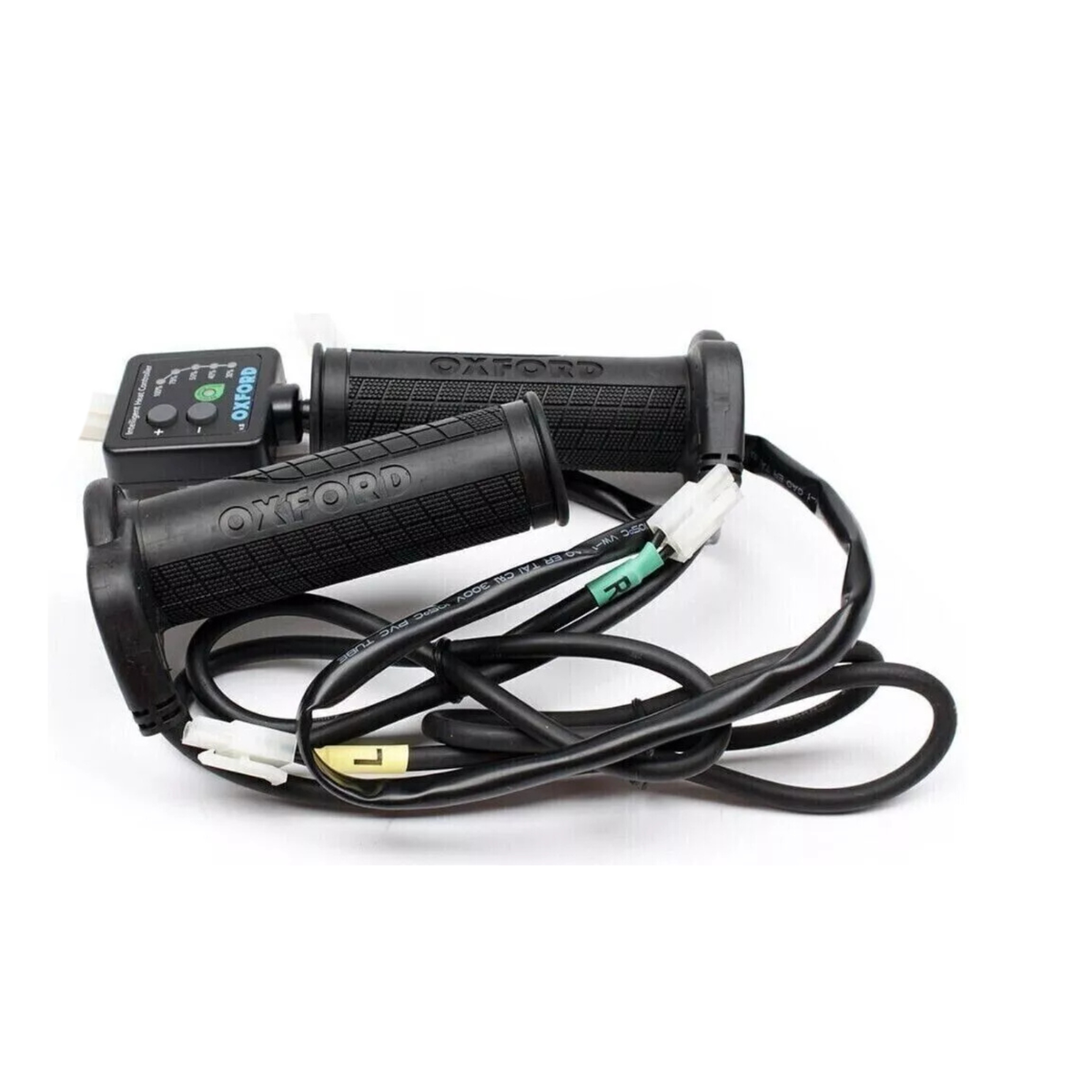 Oxford HotGrips Premium Sports - Heated Motorcycle Grips 22mm | UK