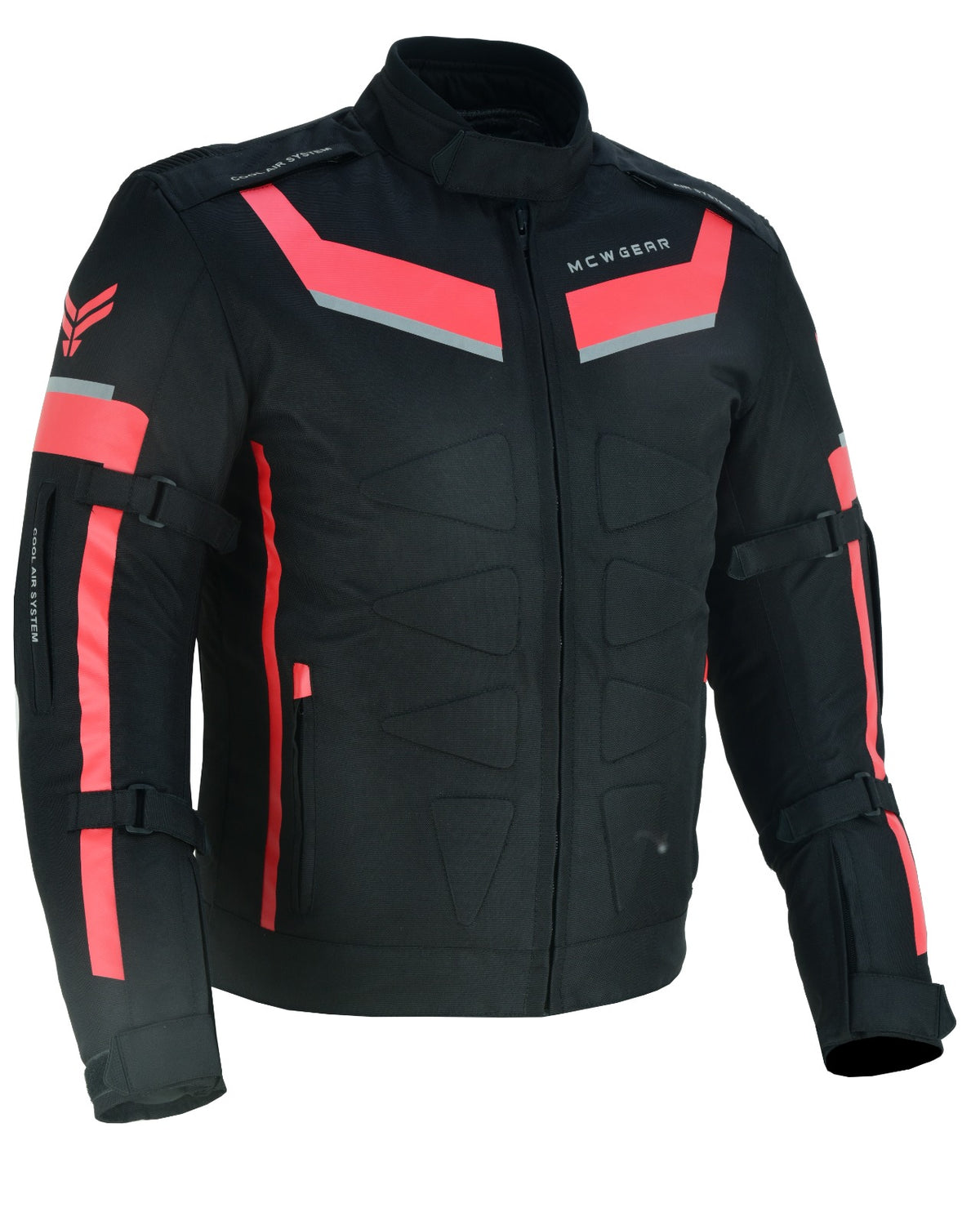 Premium Motorcycle Jacket with CE Level 2 Protection