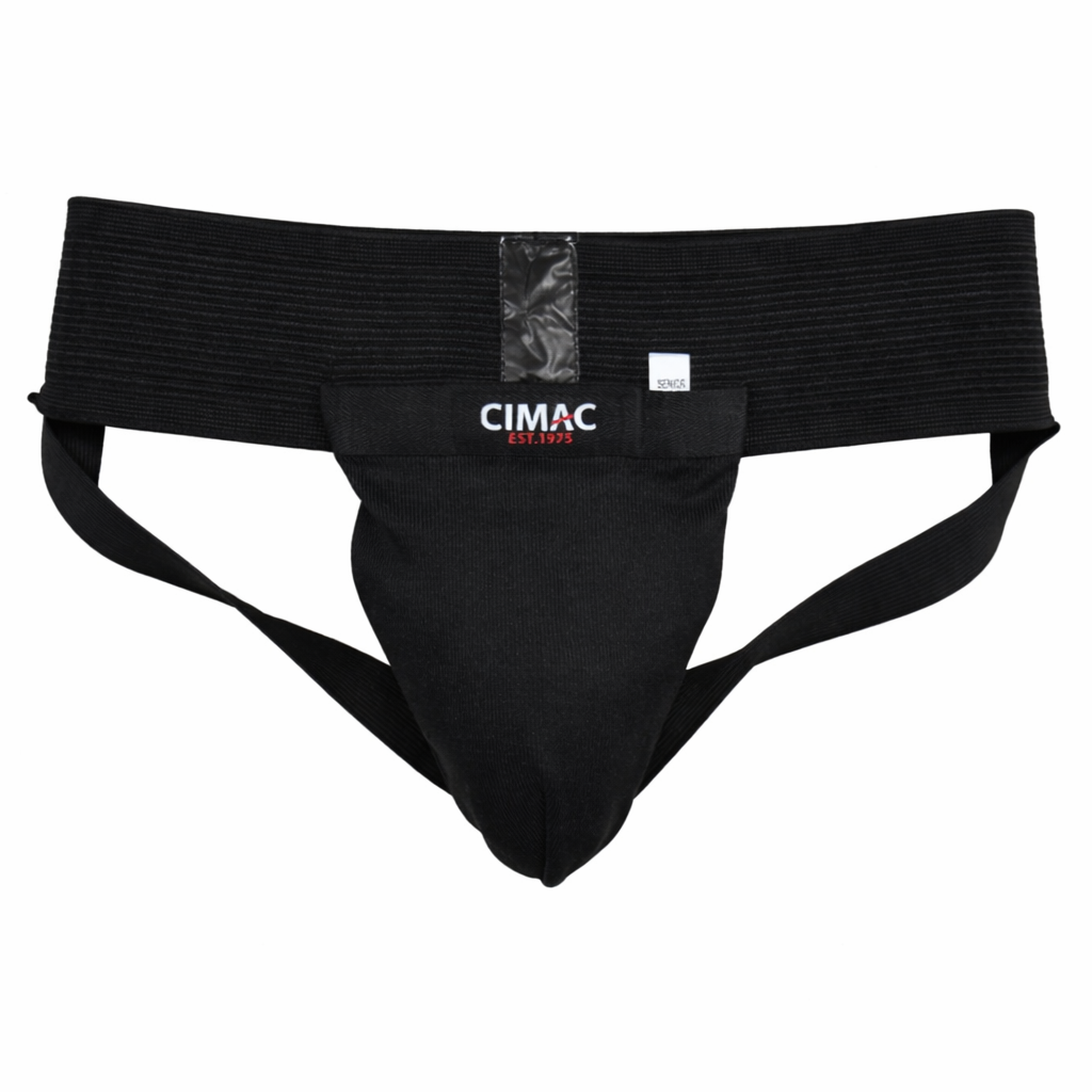 Cimac Groin Guard with Removable Cup – Martial Arts, Kickboxing & MMA - Hamtons Direct
