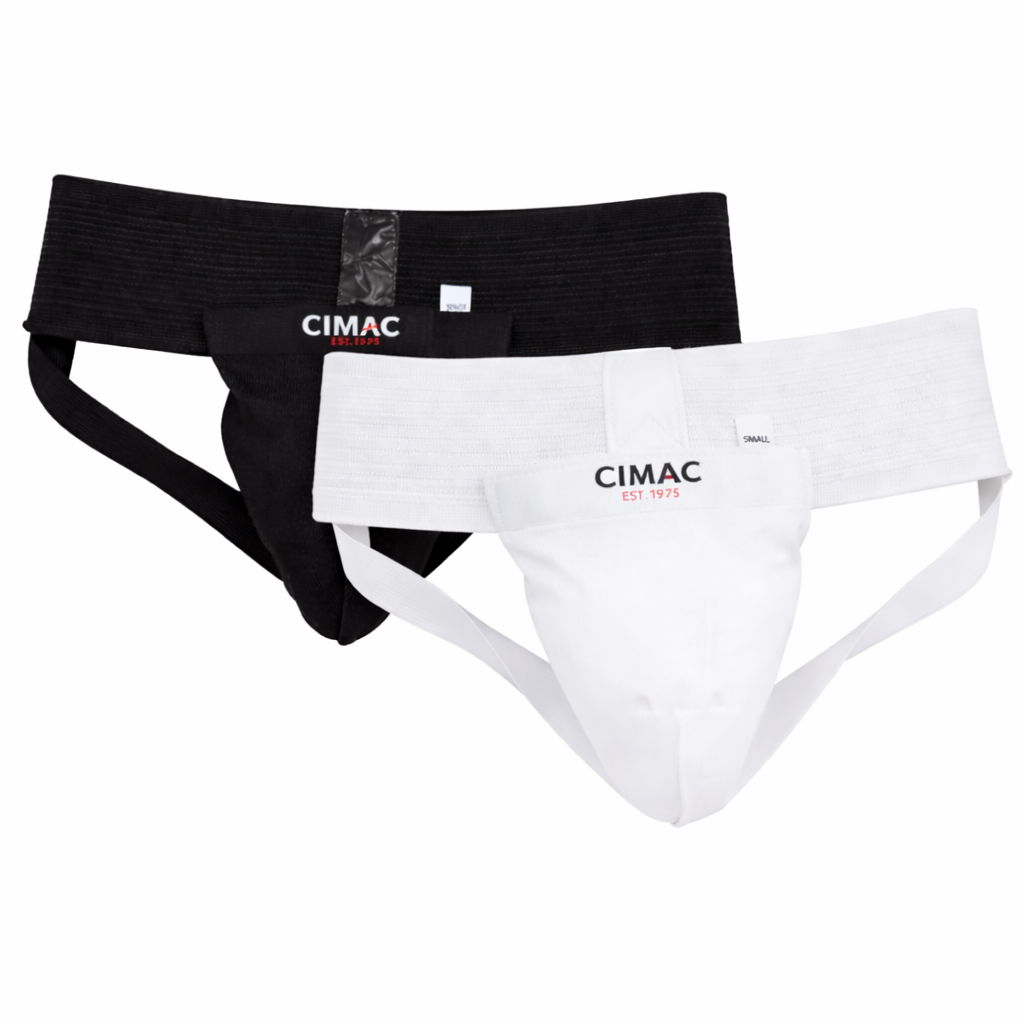 Cimac Groin Guard with Removable Cup – Martial Arts, Kickboxing & MMA - Hamtons Direct
