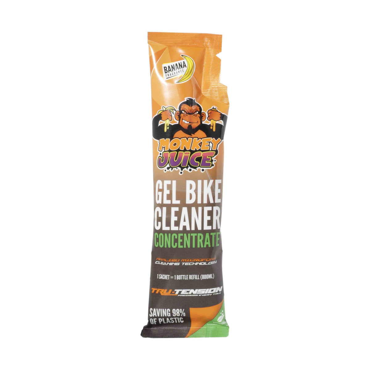 TRU-TENSION MOTORCYCLE LUXURY CLEANING BUNDLE KIT MOTORBIKE POLISH CHAIN LUBE