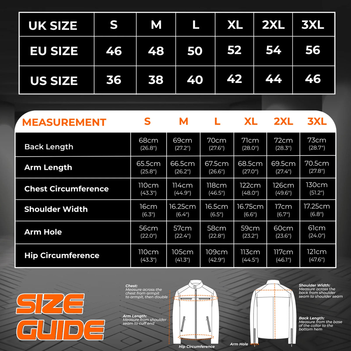 Men's Genuine Cowhide Leather Motorcycle Jacket CE AA Certified Armanox Level 2 Armour S-3XL