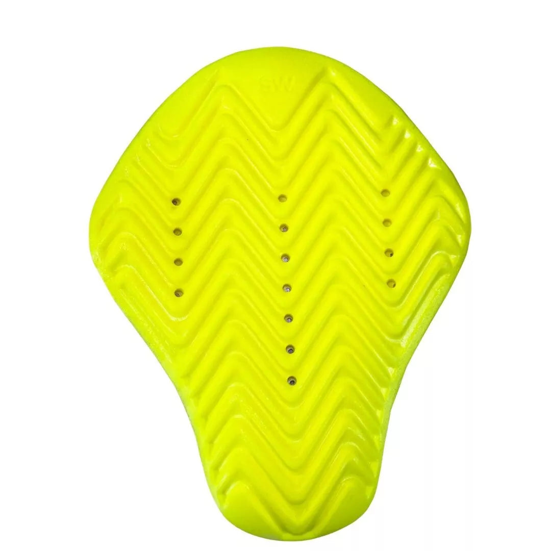 5 PIECE CE LEVEL 1 APPROVED SHOULDER ELBOW BACK MOTORCYCLE ARMOUR SET MOTORBIKE