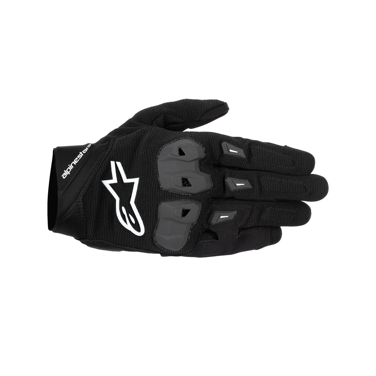 Alpinestars Men's Motorcycle Short Gloves CE Protection Touchscreen Racing Summer