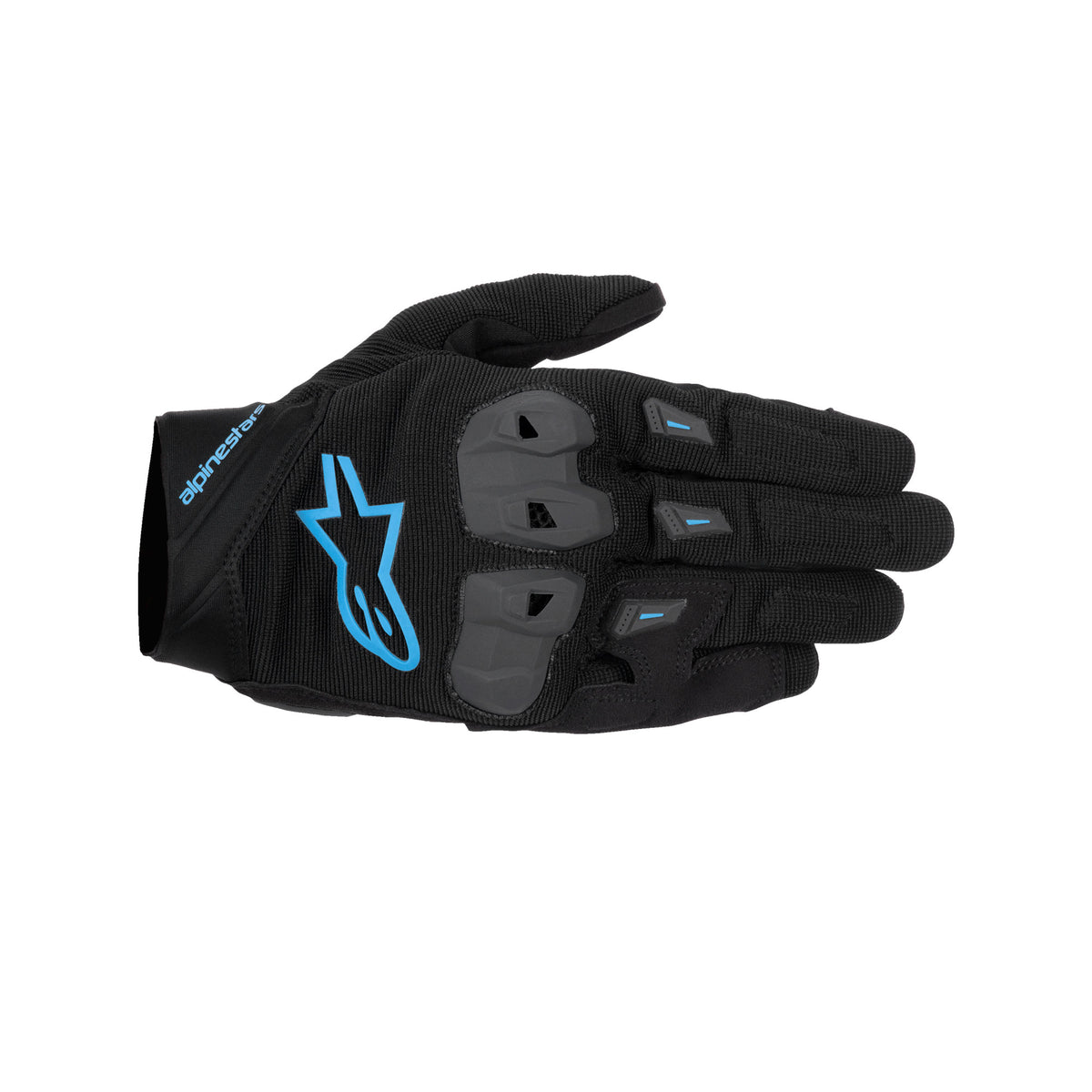 Alpinestars Men's Motorcycle Short Gloves CE Protection Touchscreen Racing Summer