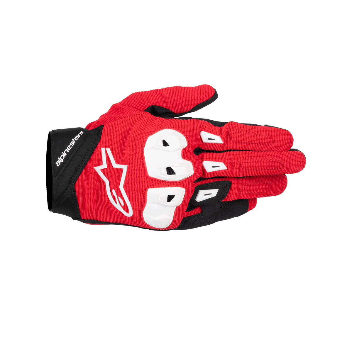 Alpinestars Men's Motorcycle Short Gloves CE Protection Touchscreen Racing Summer