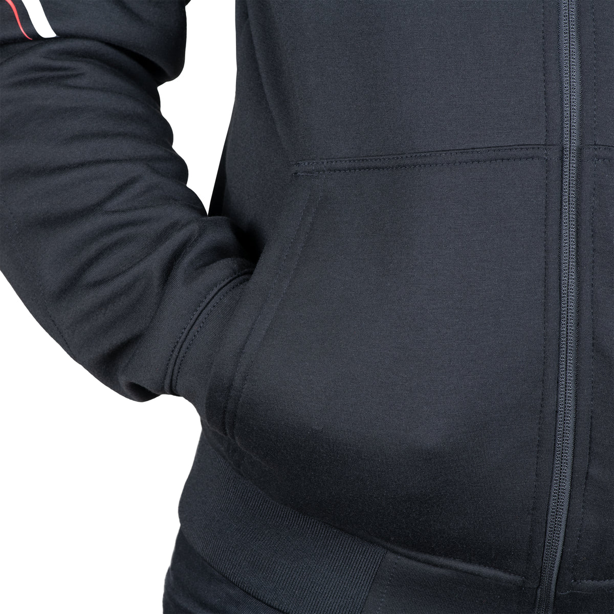 Oxford Super Hoodie 2.0 - CE A Certified Motorcycle Protective Hoodie with Level 2 Armor & Aramid Reinforcement - Men's Riding Jacket