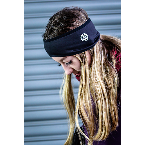 Six Peak Winter Ear Warmer Sports Headband Fleece Outdoors Wind Resistant - Hamtons Direct