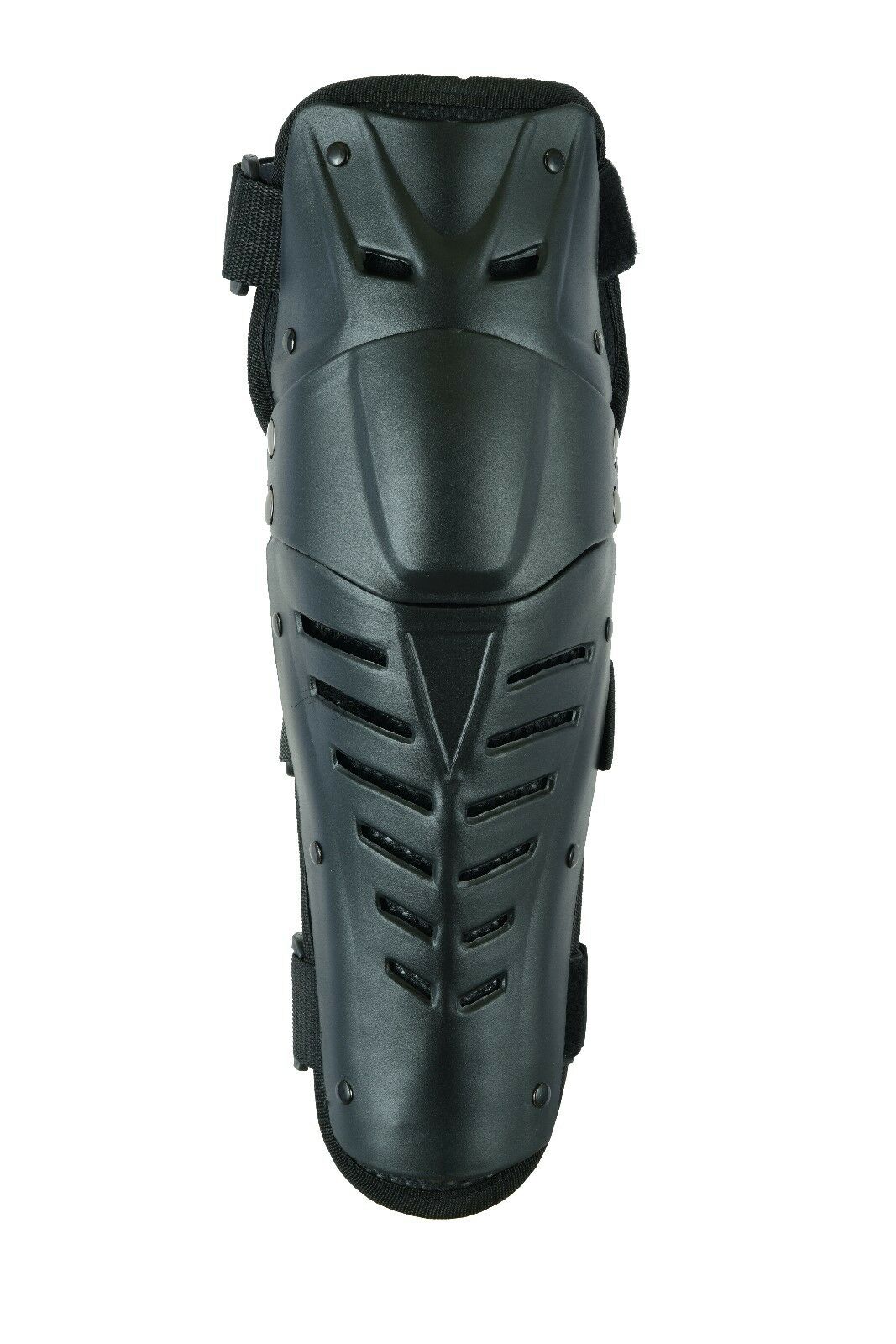 MX Motorcycle Motocross Hinged Knee Shin Pads Guard Protective Gear Body Armour - Hamtons Direct