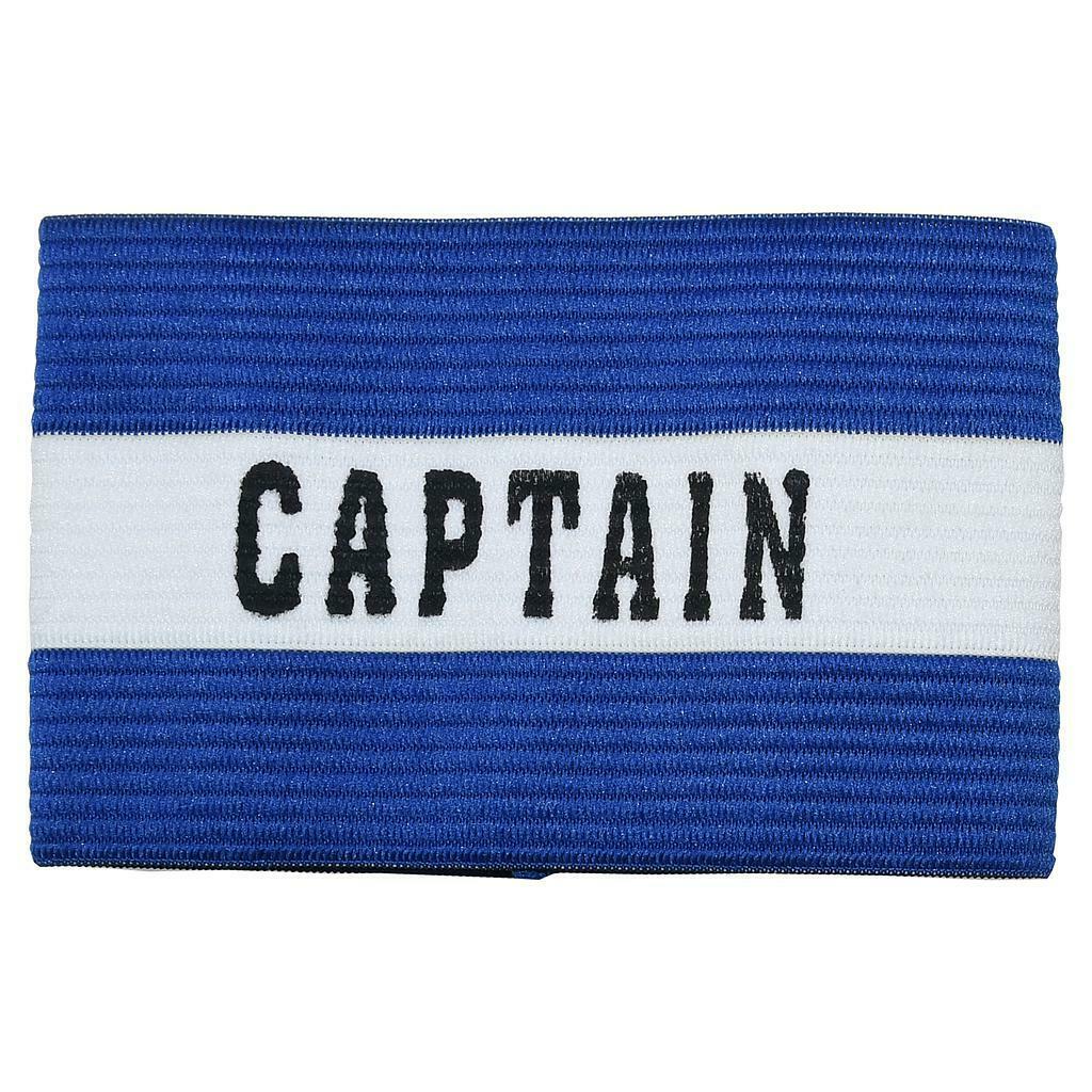 Precision Captains Armband Sports Football, Rugby, Cricket for Adult & Junior - Hamtons Direct