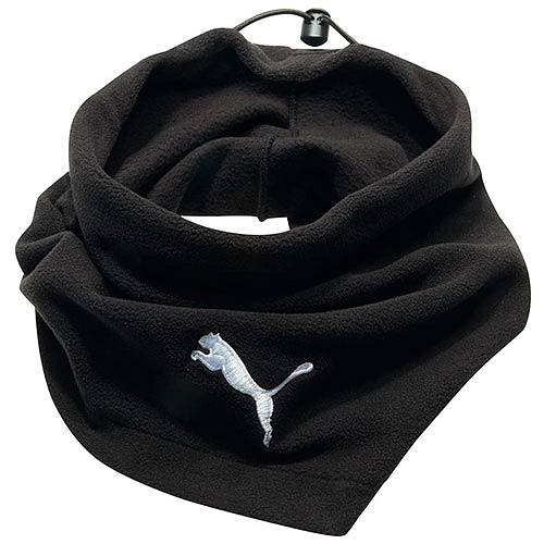 Adult Sports Men's Black Puma Motorbike Cycling Ski Neck Warmer II Snood Scarf - Hamtons Direct