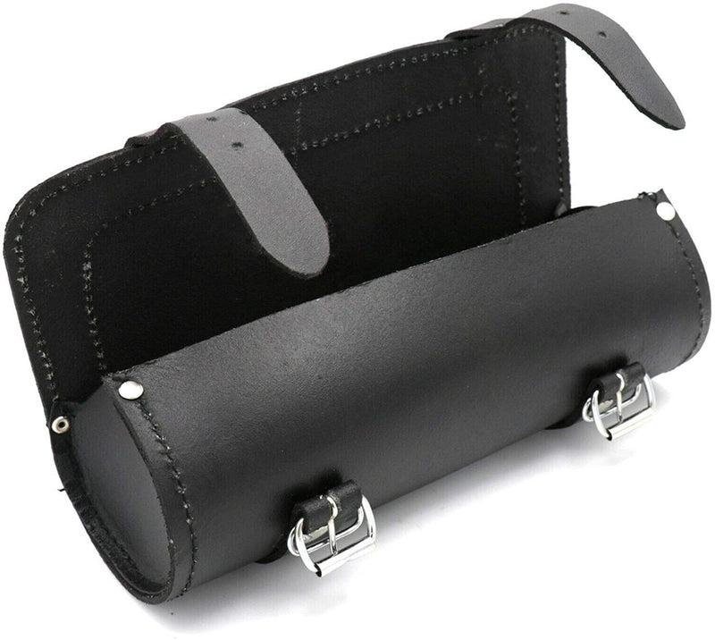 MCW Gear Motorbike Bicycle Utility toolbox Storage Saddle Bag - Hamtons Direct