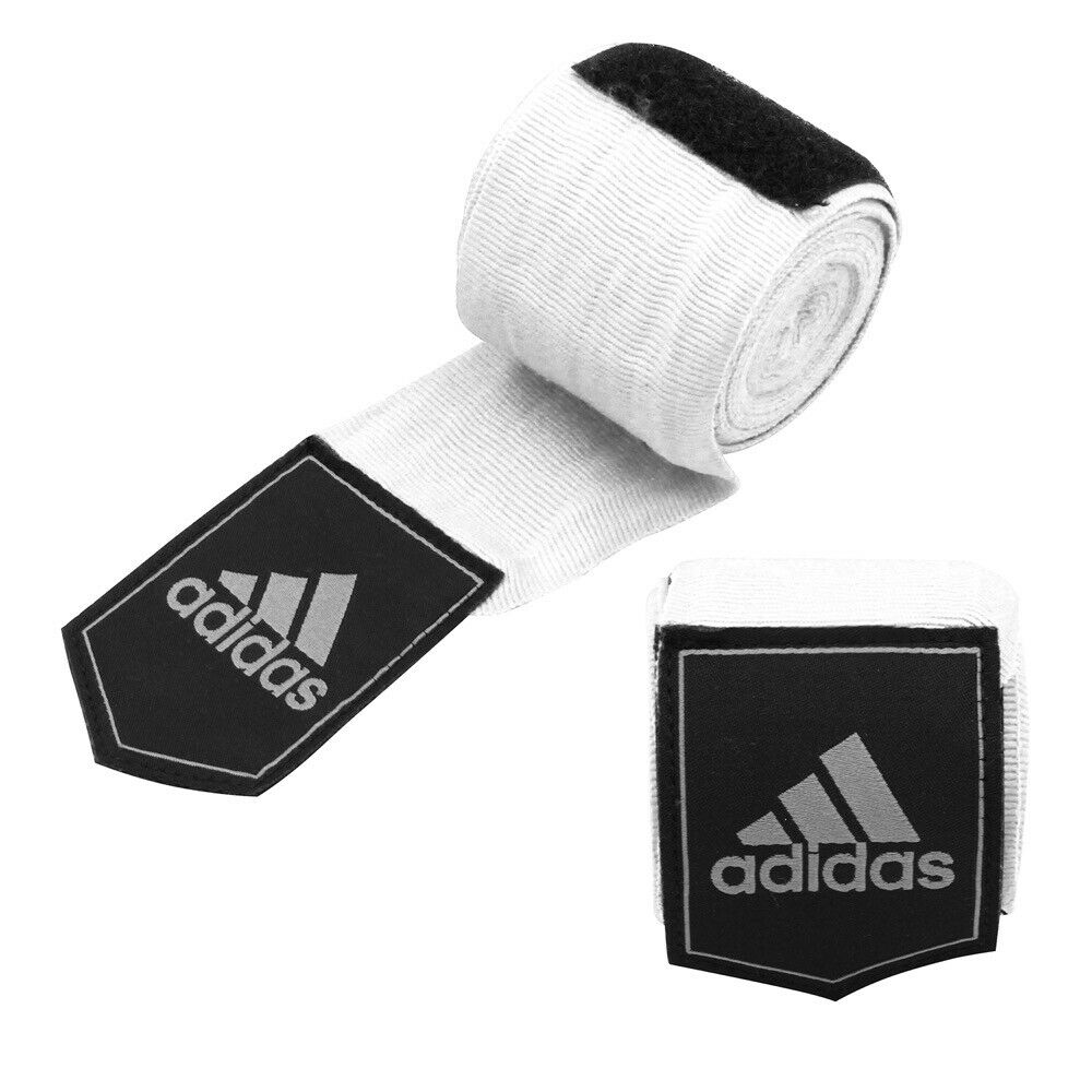 Adidas Boxing Hand Wraps Variations Boxing Muay Thai MMA Wrist ABA Protection - Hamtons Direct