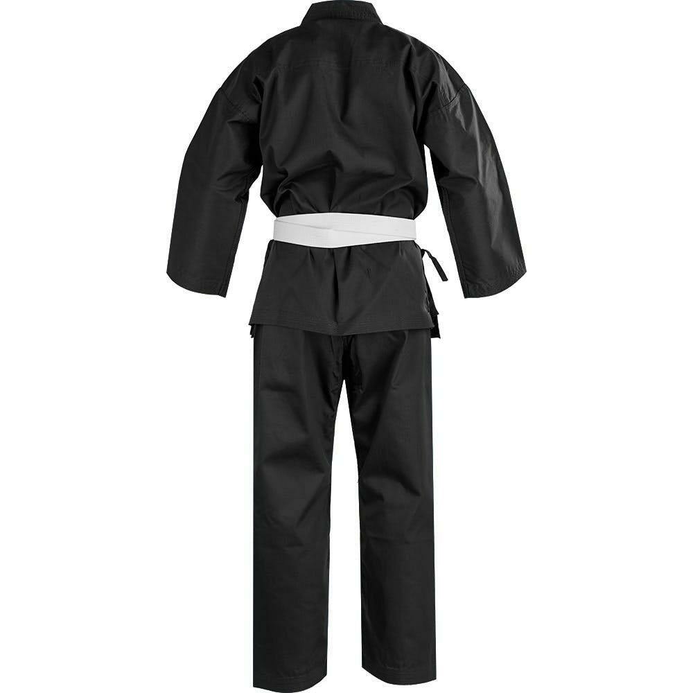 Blitz Kids 7oz Gi Student Karate Aikido Multiple Colours Uniform Free White Belt - Hamtons Direct