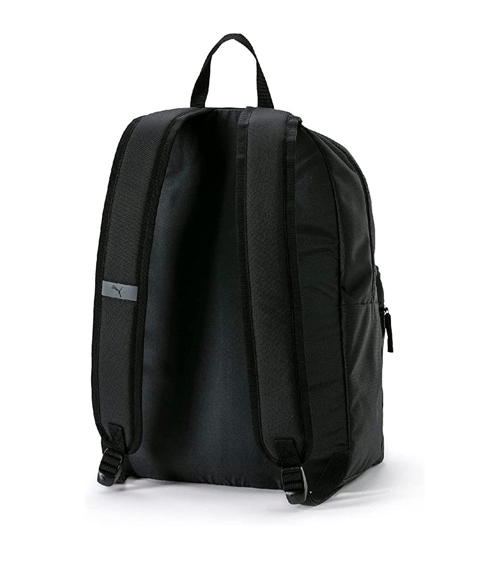 Puma Phase Backpack Bag School Leisures Sports Travel Office Gym Training Rucksack - Hamtons Direct