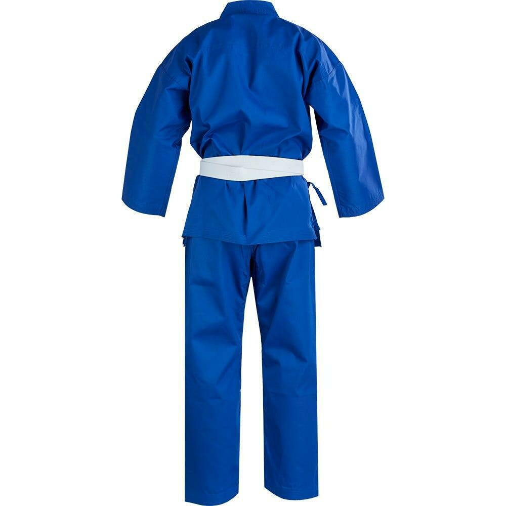 Blitz Kids 7oz Gi Student Karate Aikido Multiple Colours Uniform Free White Belt - Hamtons Direct