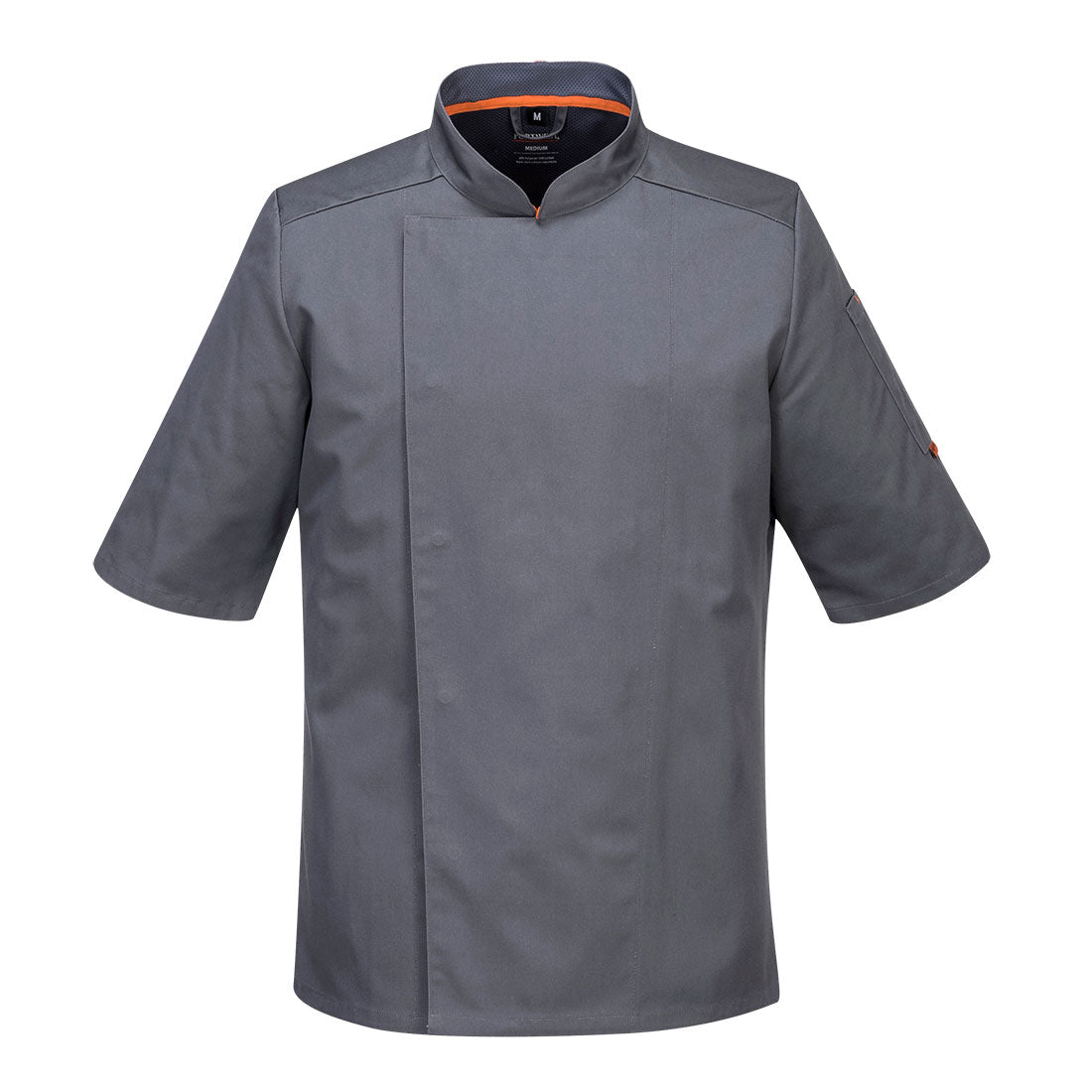 PORTWEST MESHAIR PRO CHEFS FOOD KITCHEN CATERING INDUSTRY UNISEX JACKET C738 - Hamtons Direct