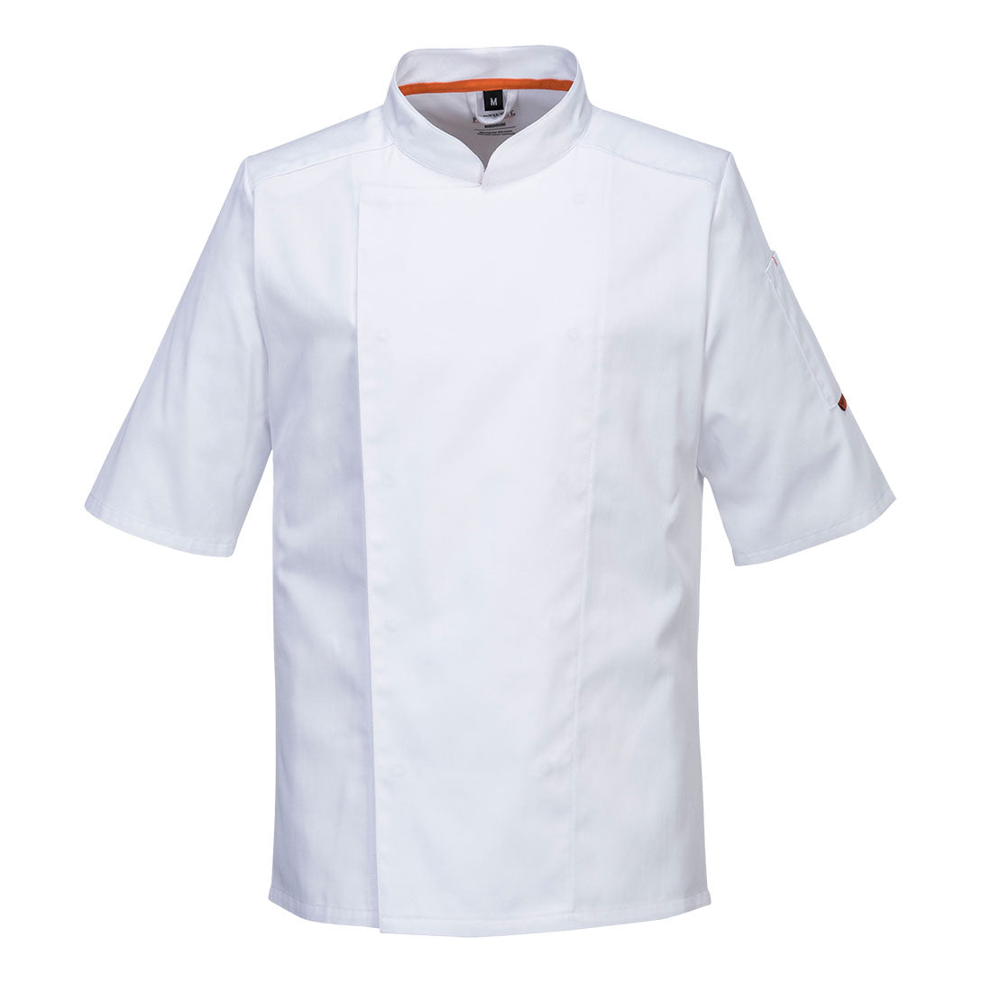 PORTWEST MESHAIR PRO CHEFS FOOD KITCHEN CATERING INDUSTRY UNISEX JACKET C738 - Hamtons Direct