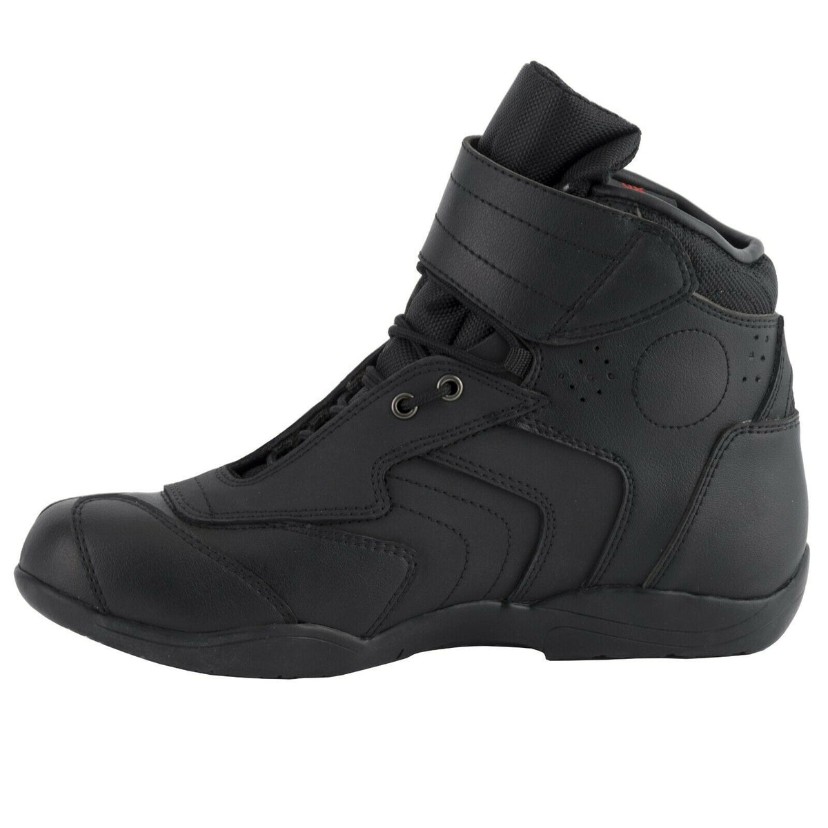 Diora Paddocks Touring Motorcycle Motorbike Waterproof Ankle Boots - Hamtons Direct