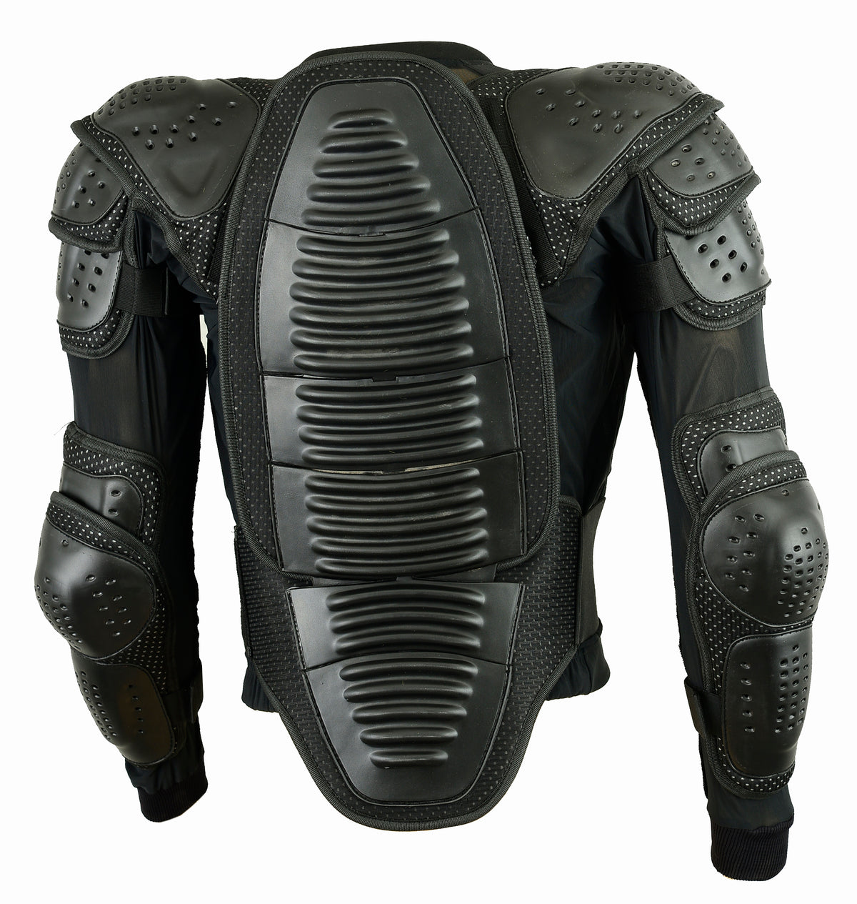 Body Armour Motorcycle Motorbike Motocross 3-Piece Shoulder Armour - Hamtons Direct