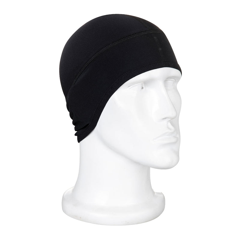 CYCLING MOTORBIKE MOTORCYCLE UNDER HELMET LINER CAP WARMTH WEATHER WIND-STOPPER - Hamtons Direct