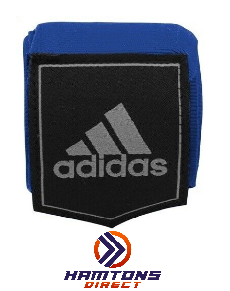 Adidas Boxing Hand Wraps Variations Boxing Muay Thai MMA Wrist ABA Protection - Hamtons Direct