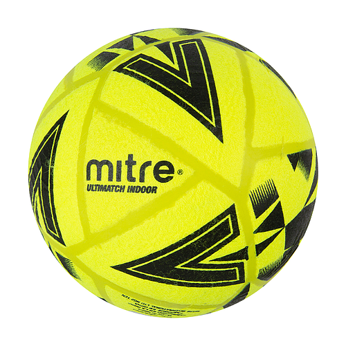 Mitre Ultimatch Indoor Football Recreation Training - Hamtons Direct