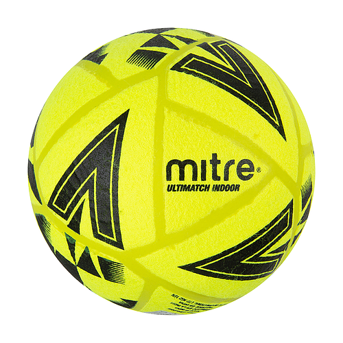 Mitre Ultimatch Indoor Football Recreation Training - Hamtons Direct