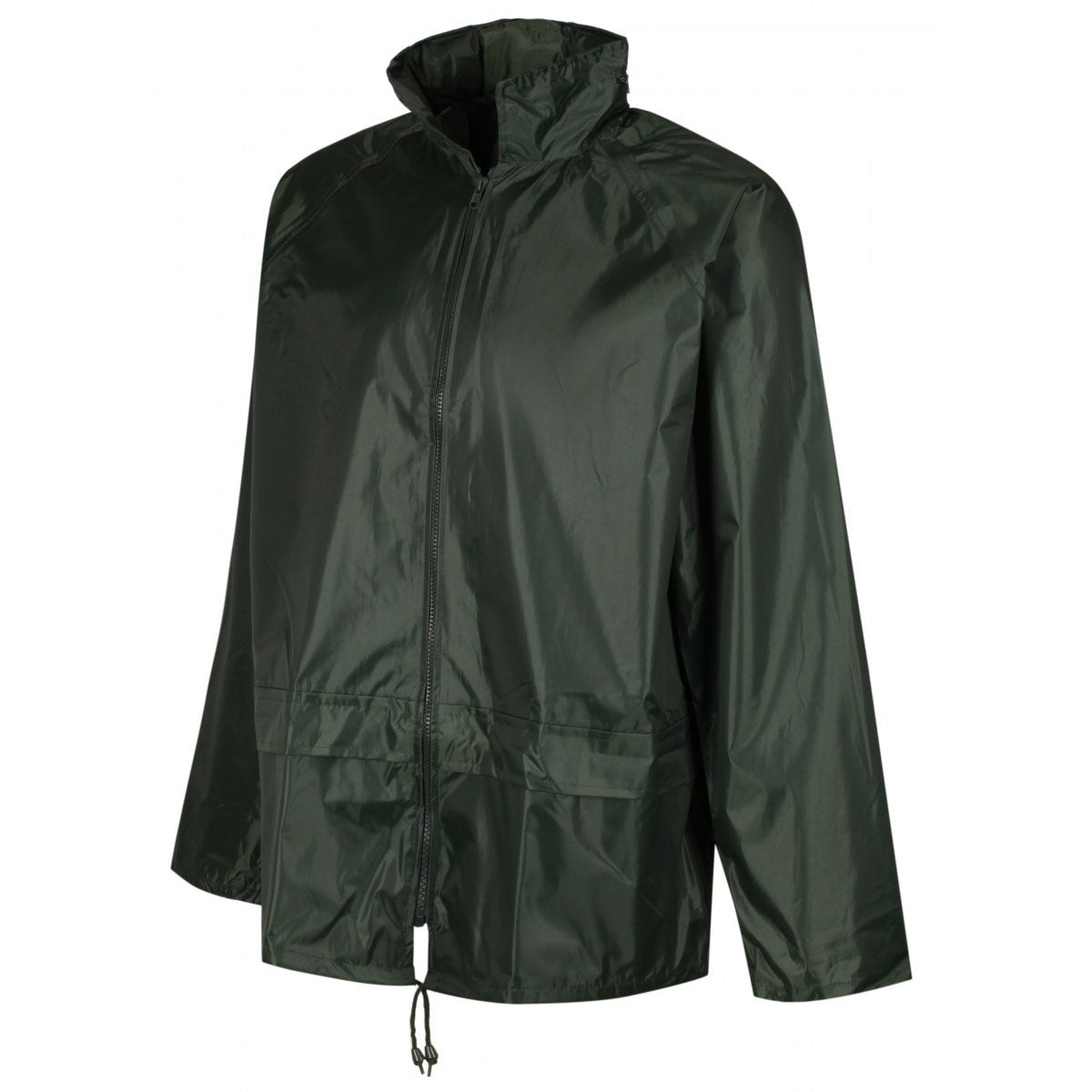 MEN UNISEX ADULTS WATERPROOF RAIN OVER HOODED MOTORCYCLE JACKET - Hamtons Direct