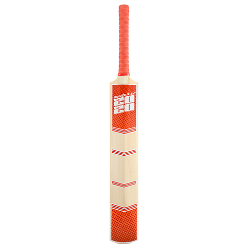 PowerPlay 2020 Deluxe Size 5 Cricket set - Cricket Bat, Stumps, Bails & Ball - Hamtons Direct