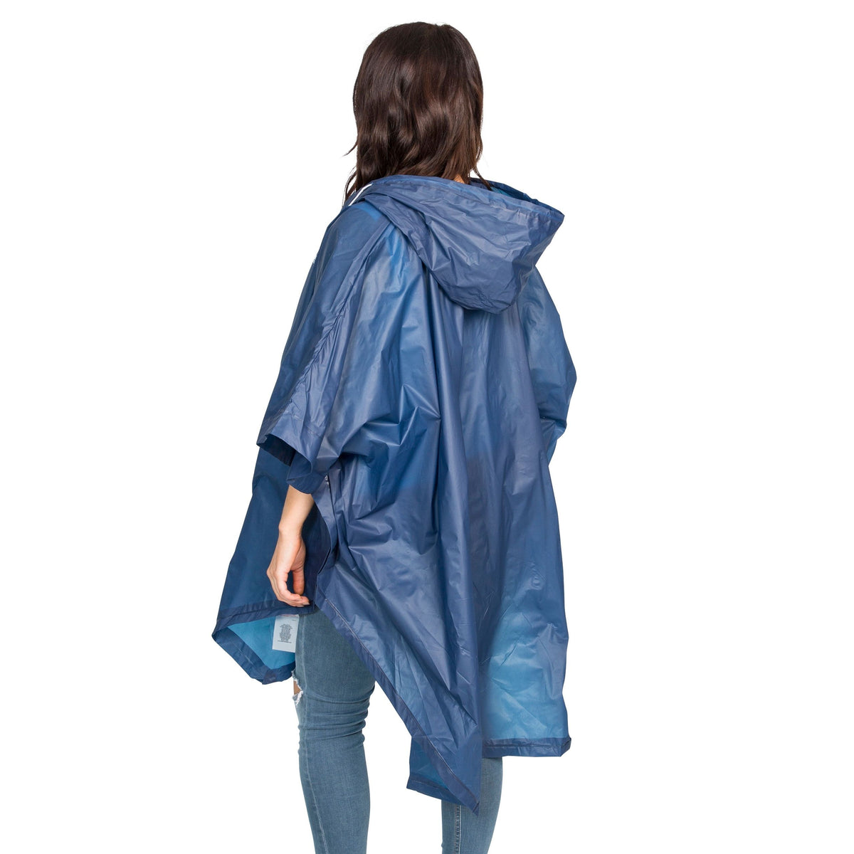 Waterproof Rain Poncho –