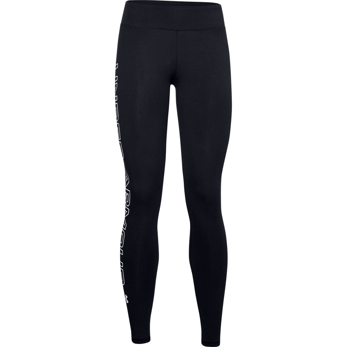 Under Armour Favorite Graphic Long Womens Training Leggings - Hamtons Direct