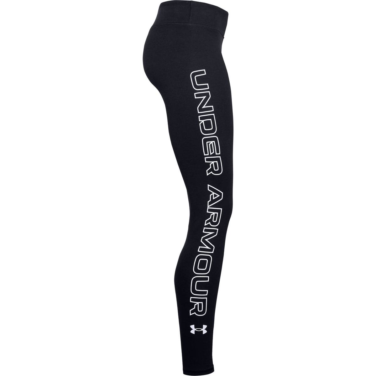 Under Armour Favorite Graphic Long Womens Training Leggings - Hamtons Direct