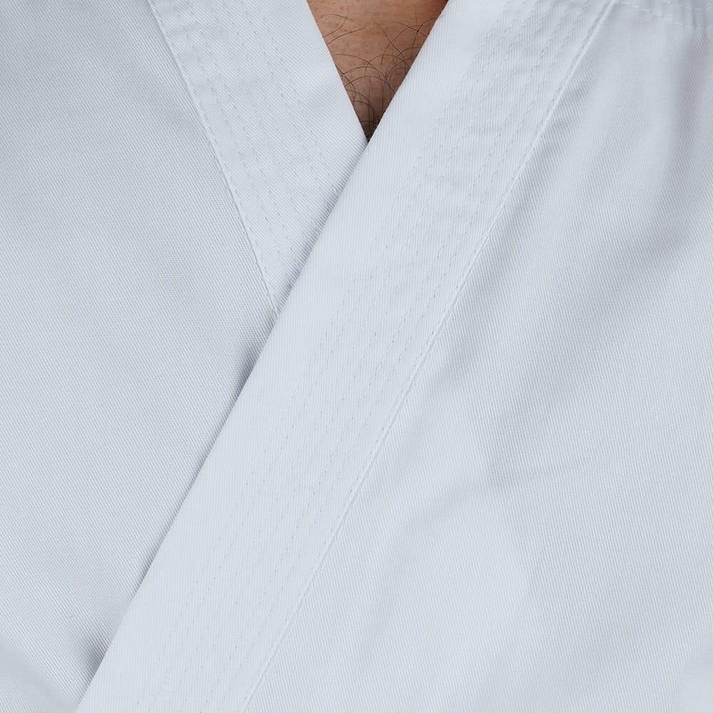 Blitz Kids 7oz Gi Student Karate Aikido Multiple Colours Uniform Free White Belt - Hamtons Direct