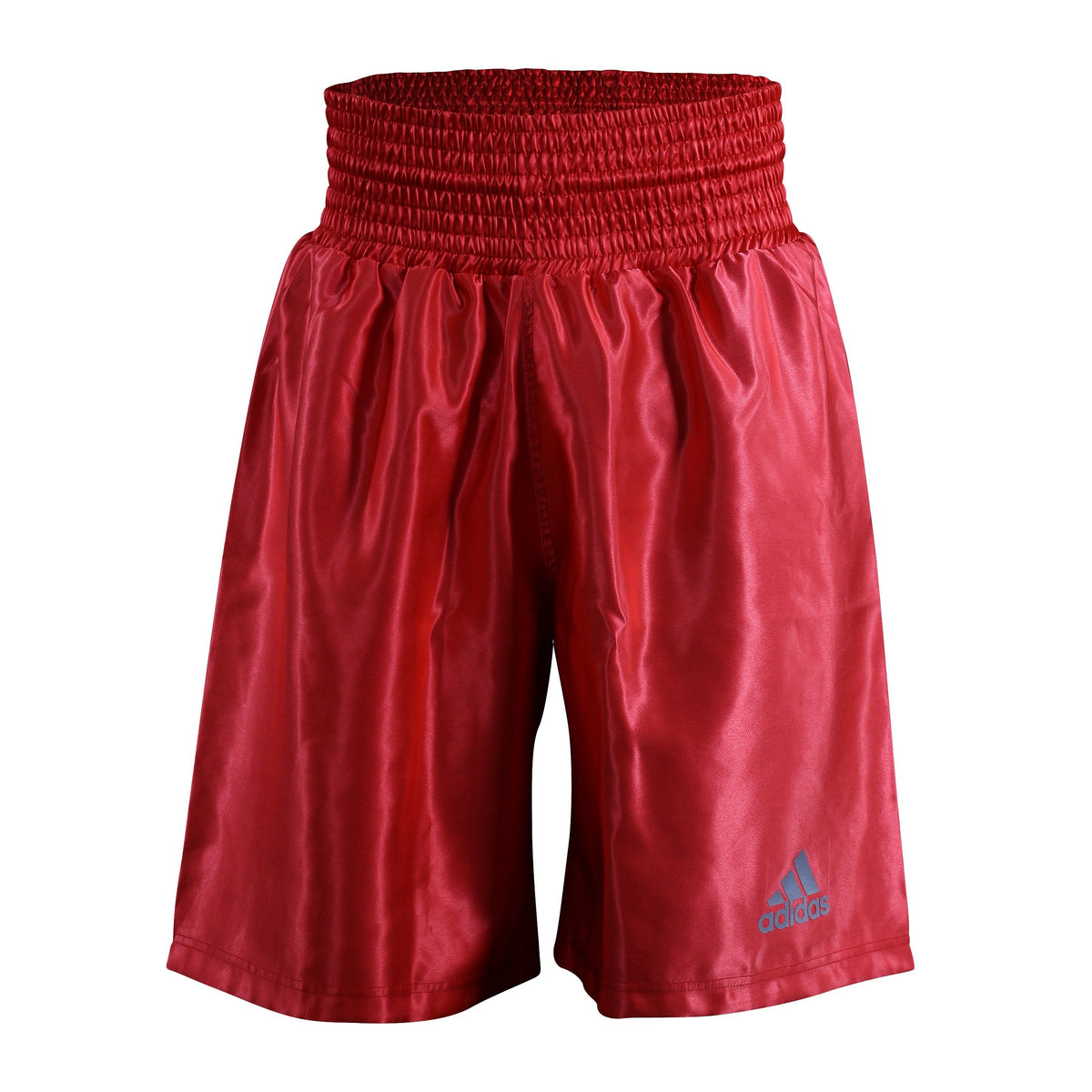 Adidas Satin Boxing Shorts Amateur Pro  Adult Men's - Hamtons Direct